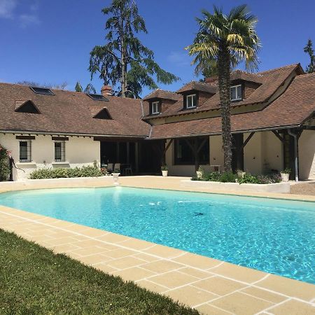 L'Aigrette Bed & Breakfast Veigne ภายนอก รูปภาพ