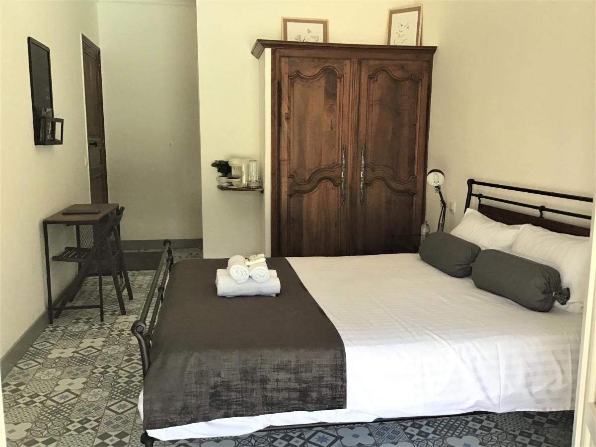 L'Aigrette Bed & Breakfast Veigne ภายนอก รูปภาพ