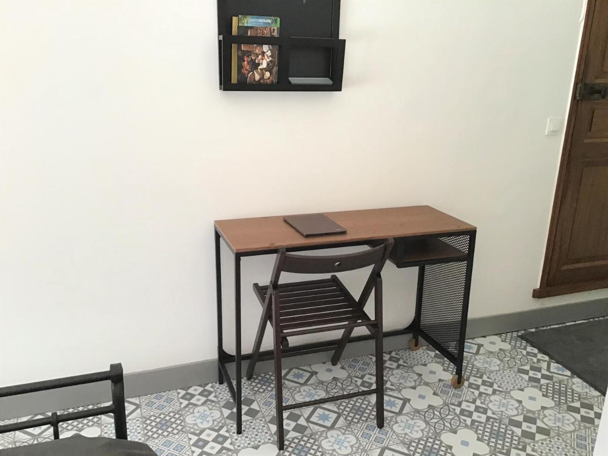 L'Aigrette Bed & Breakfast Veigne ภายนอก รูปภาพ