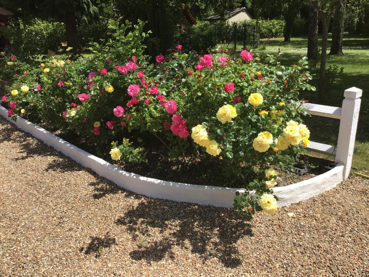 L'Aigrette Bed & Breakfast Veigne ภายนอก รูปภาพ