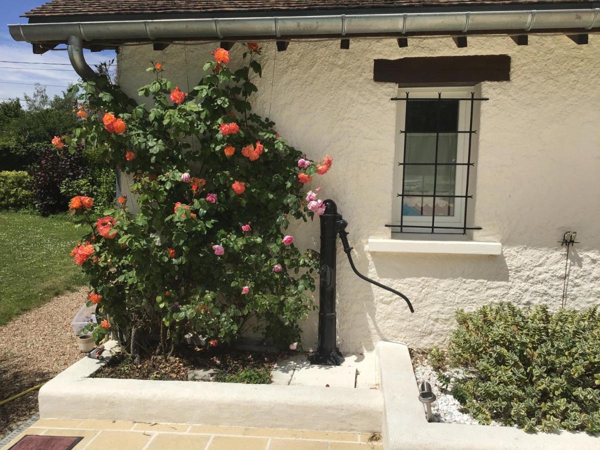 L'Aigrette Bed & Breakfast Veigne ภายนอก รูปภาพ